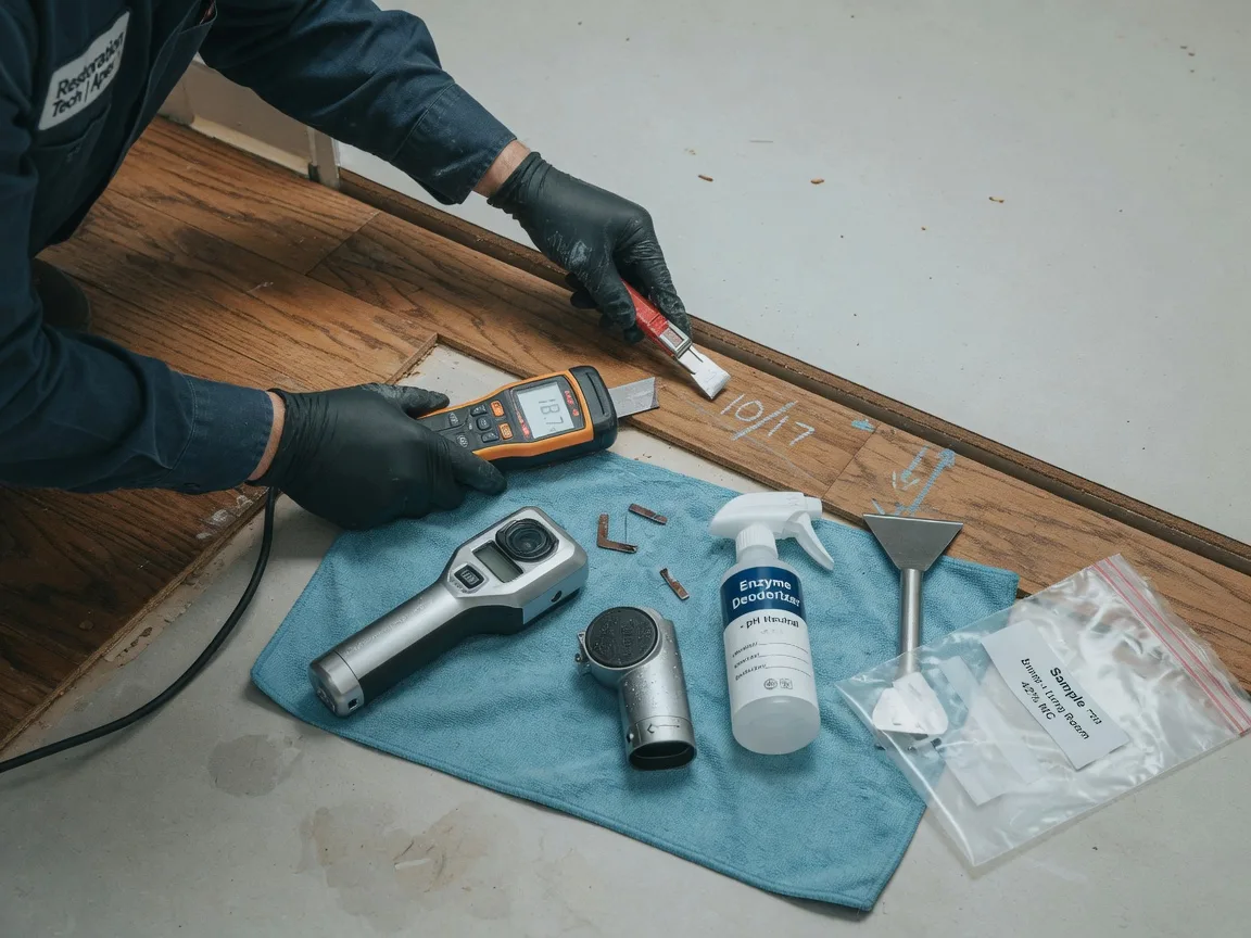 Why choose Water Damage Repair in Tryon, OK